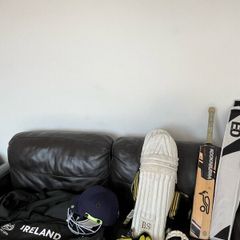 Cricket Gear - Full Set