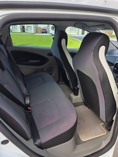 2015 Renault Zoe