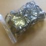 Jubilee clips bag of 50 Image 3