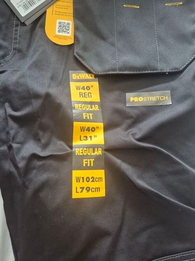 dewalt work trousers