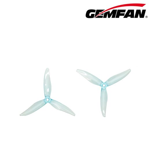 Gemfan Fury 5128-3 5" FPV drone props