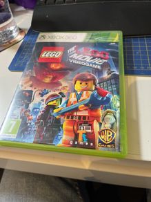 Lego Movie Videogame Xbox 360