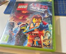 Lego Movie Videogame Xbox 360