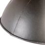 Industrial Spotlight Dark Grey with Mango Wood 3-Light - Mangoes Image 6