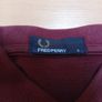 Fred Perry Long Sleeve Polo Shirts Image 4