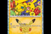 Pikachu 048/128 Holo Rare 26/30 30th Celebration Anniversary Pokemon Card