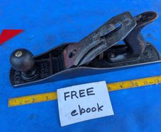 Stanley Bailey no5 Plane