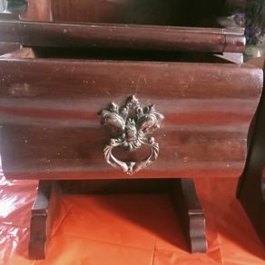 Victorian dressing table tops