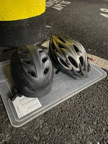 helmet