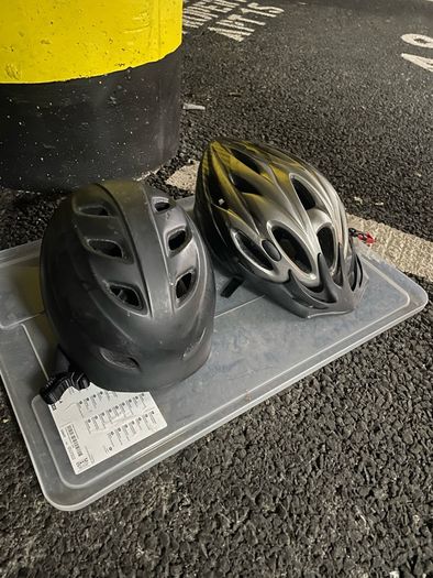 helmet