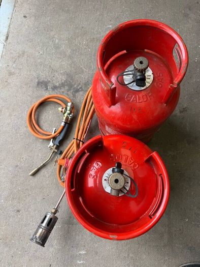 Calor Propane 11kg