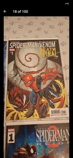 comic book collection