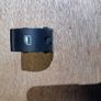 8e0959855 For Audi A4 B6 B7 Electric Window Switch Auto Button Front Left Image 2