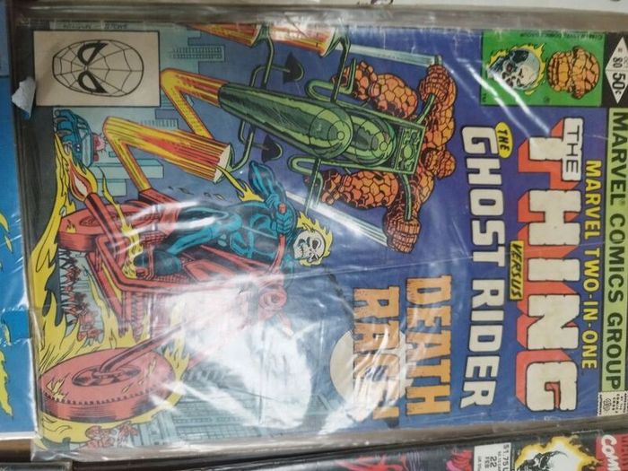 Ghost Rider Marvel Comics 1990s