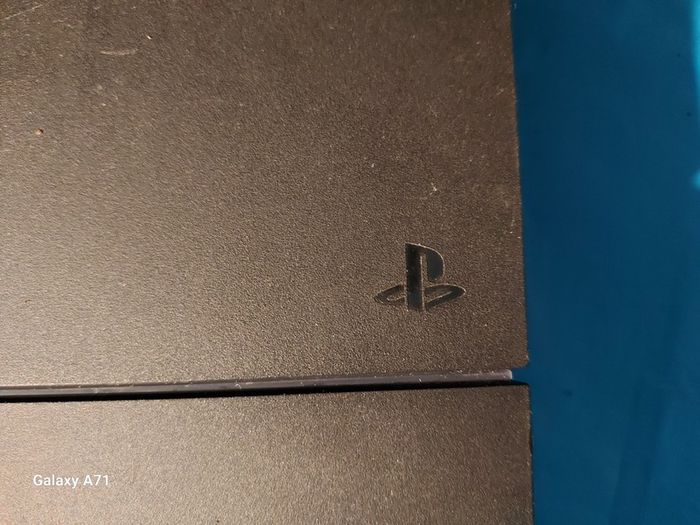 Playstation 4, Model CUH-1216A. Powers on and Off, comes with power cable only,