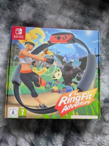 Nintendo Ring Fit Adventure