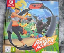 Nintendo Ring Fit Adventure
