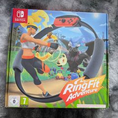 Nintendo Ring Fit Adventure