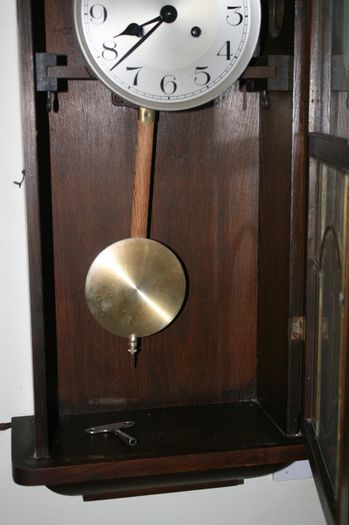 Vintage Wall Clock