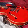 1978 Fernandes MIJ FSA60 (ES335) Semi Hollow Guitar (Delivery available) Image 10
