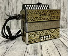 Accordion D/G Wanted