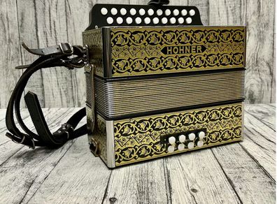 Accordion D/G Wanted
