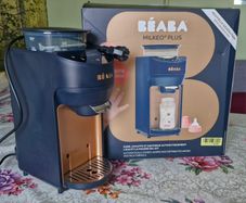 baby formula machine,  formula maker, beaba milkeo, brezza
