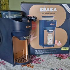 baby formula machine,  formula maker, beaba milkeo, brezza