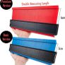 10-Inch Contour Gauge Shape Copying Tool for DIY, Woodworking, Flooring & Tiling for Marking Around Pipes, Corners & Edges Image 4
