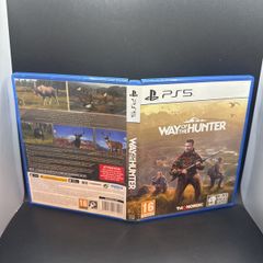 Way Of The Hunter Ps5