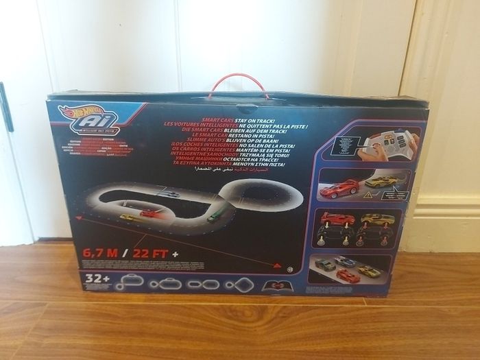 Hot Wheels AI