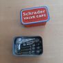 Dunlop cycle repair/Schrader tins Image 7