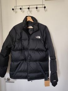 The North Face jacket