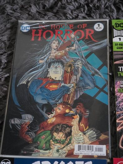 DC 80-Page Giants & Holiday Specials Bundle | 12 Oversized One-Shots