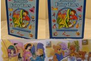 Classic Fairy Tales Hardback Book
