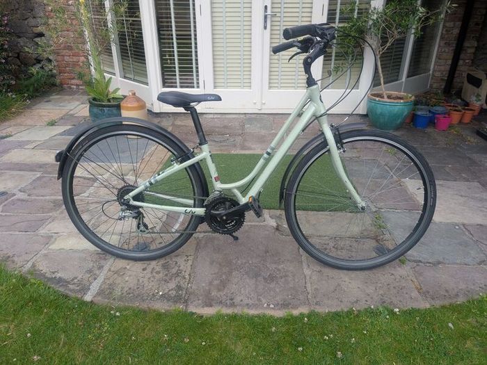 Giant Liv Flourish - Women's Town Bike