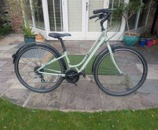 Giant Liv Flourish - Women's Town Bike