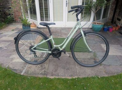 Giant Liv Flourish - Women's Town Bike