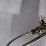 Pandora charm bracelet with assorted charms Image 4