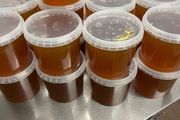 Raw Irish Spring/Summer Honey