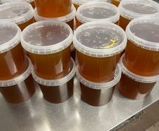 Raw Irish Spring/Summer Honey
