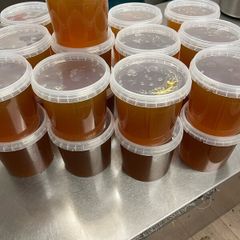 Raw Irish Spring/Summer Honey
