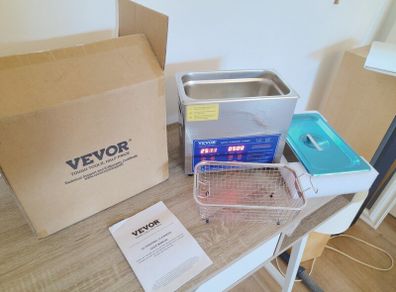 3 litre Ultrasonic cleaner