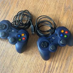 Logitech F310 Gamepads