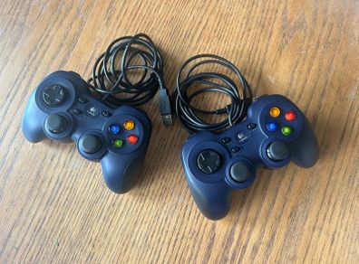 Logitech F310 Gamepads