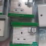 selection of switches /sockets Image 4