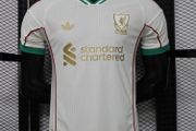 Liverpool special edition 26/27 soccer jersey