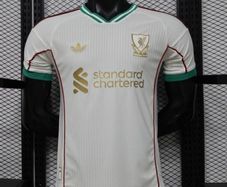 Liverpool special edition 26/27 soccer jersey
