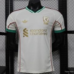 Liverpool special edition 26/27 soccer jersey
