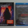 Stephen King's Misery Blu Ray (US Import with rare Slipcover) Image 2